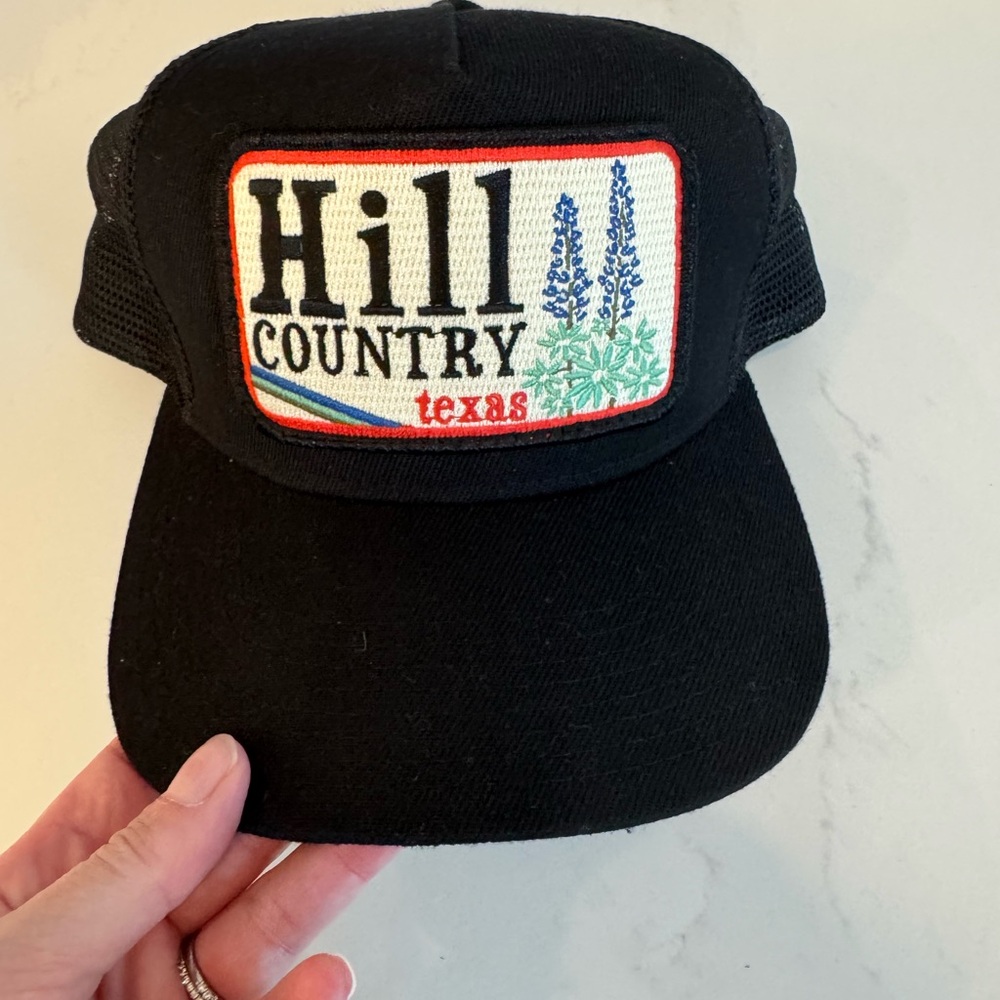 Black Hill Country Trucker Hat